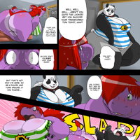 The Lottery Ticket by Gillpanda