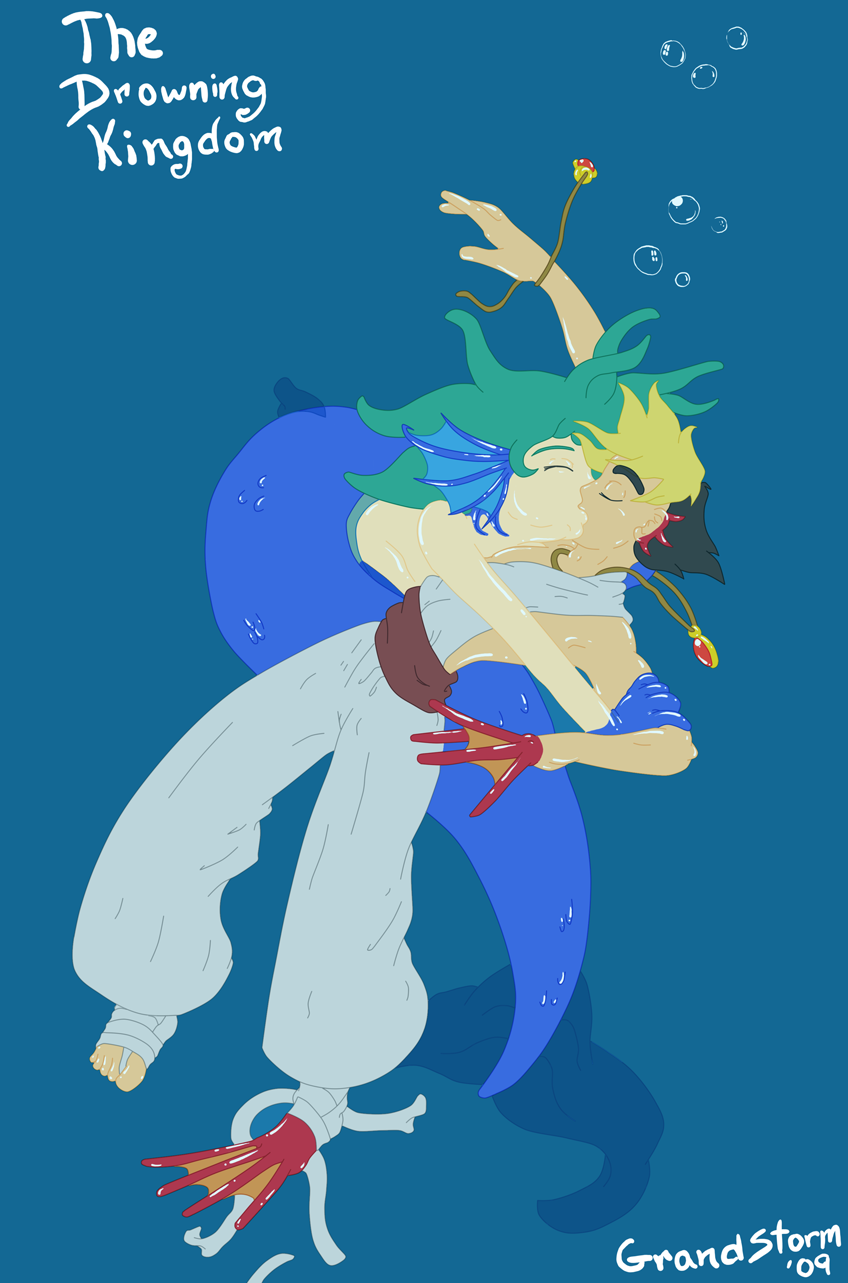 Drowning Kingdom by GrandStorm