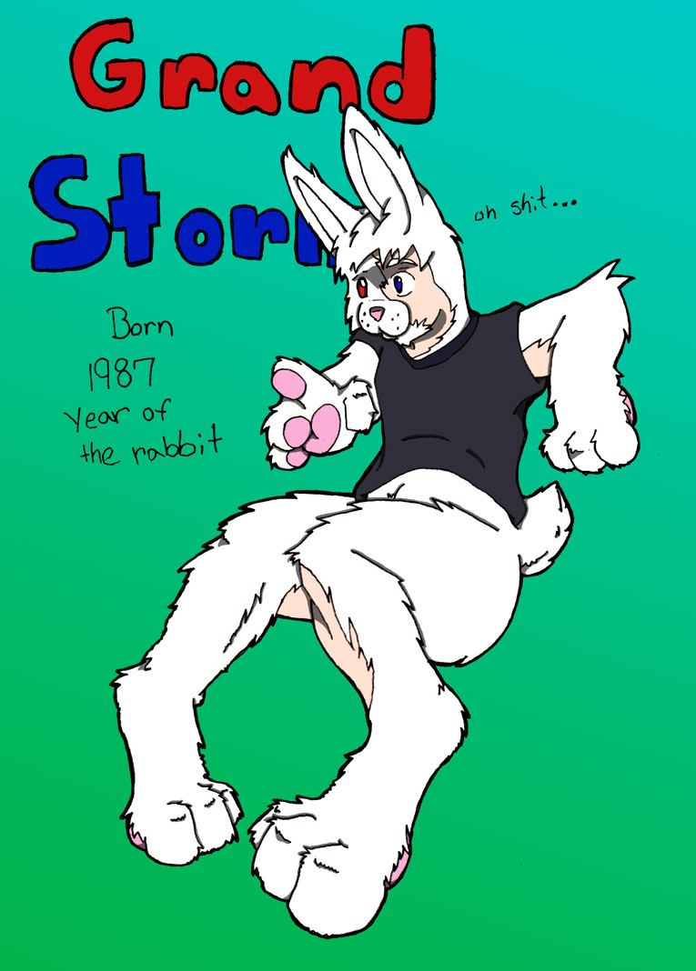 Year of the Rabbit by GrandStorm