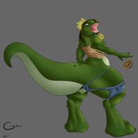 Meta-Rex by GrandStorm