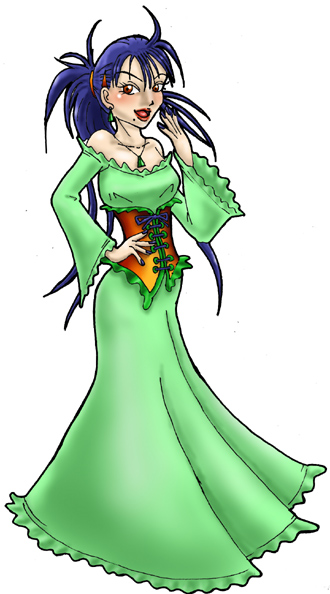 lina by Greenback