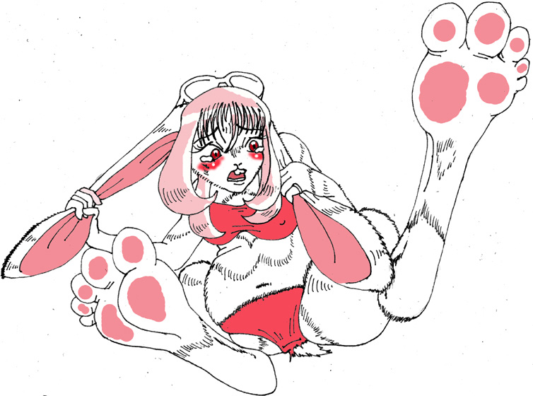 usagi by Greenback