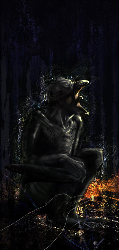 raventrancer by Gryf