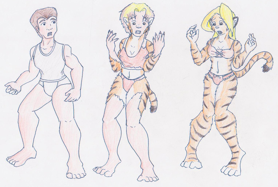 TGTigress by Halfwing