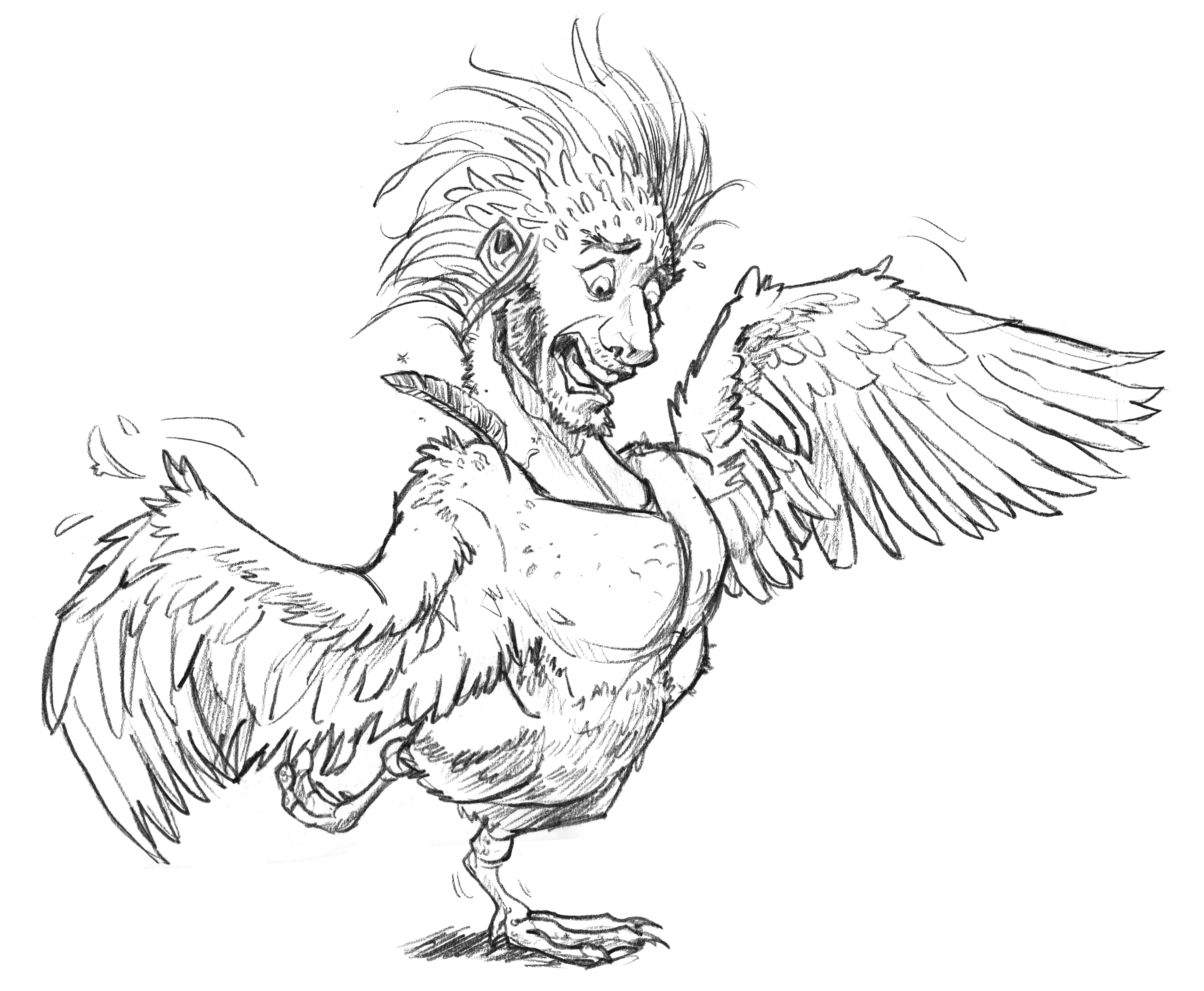 The Swan Prince by HamsterToybox