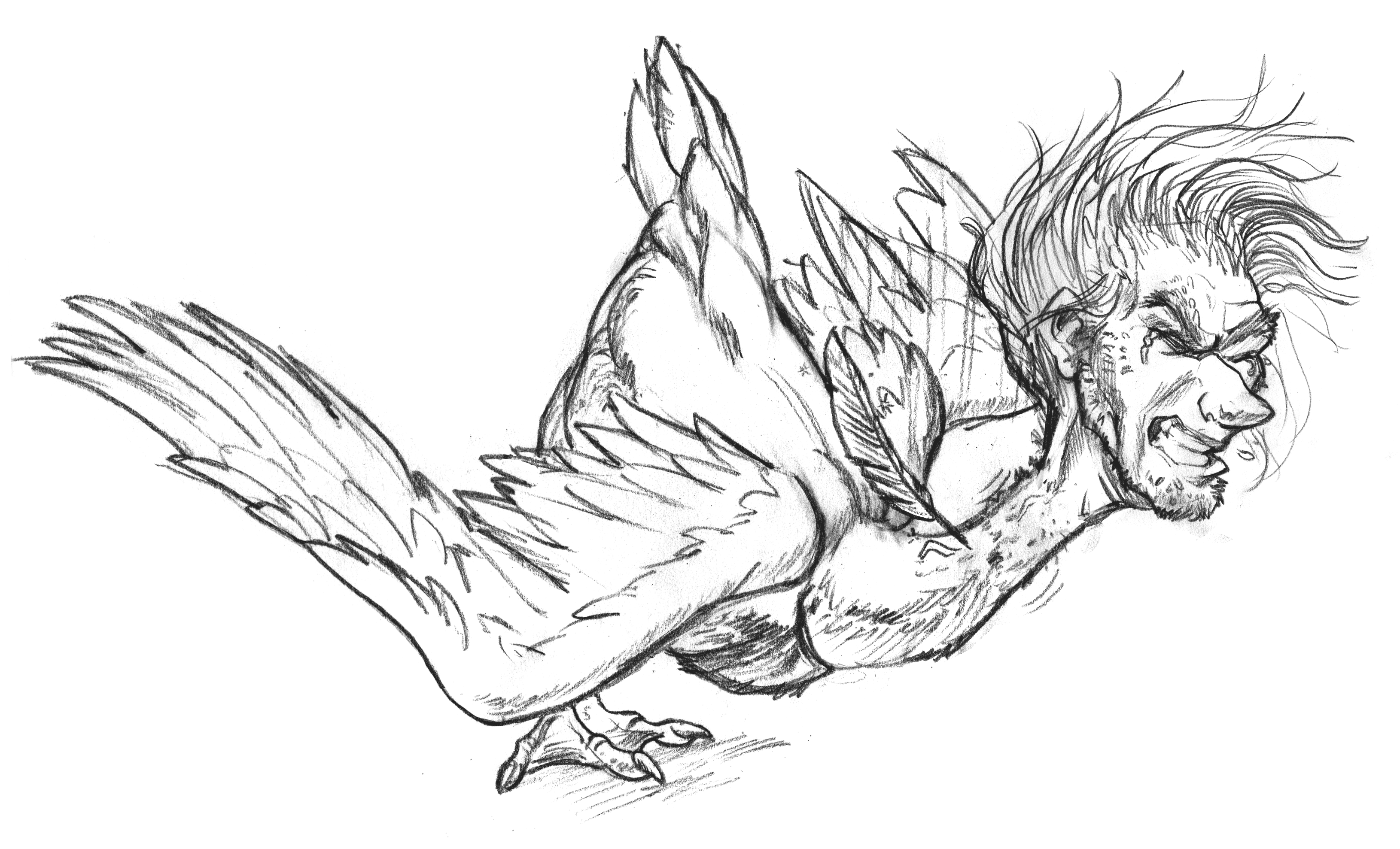 The Swan Prince by HamsterToybox