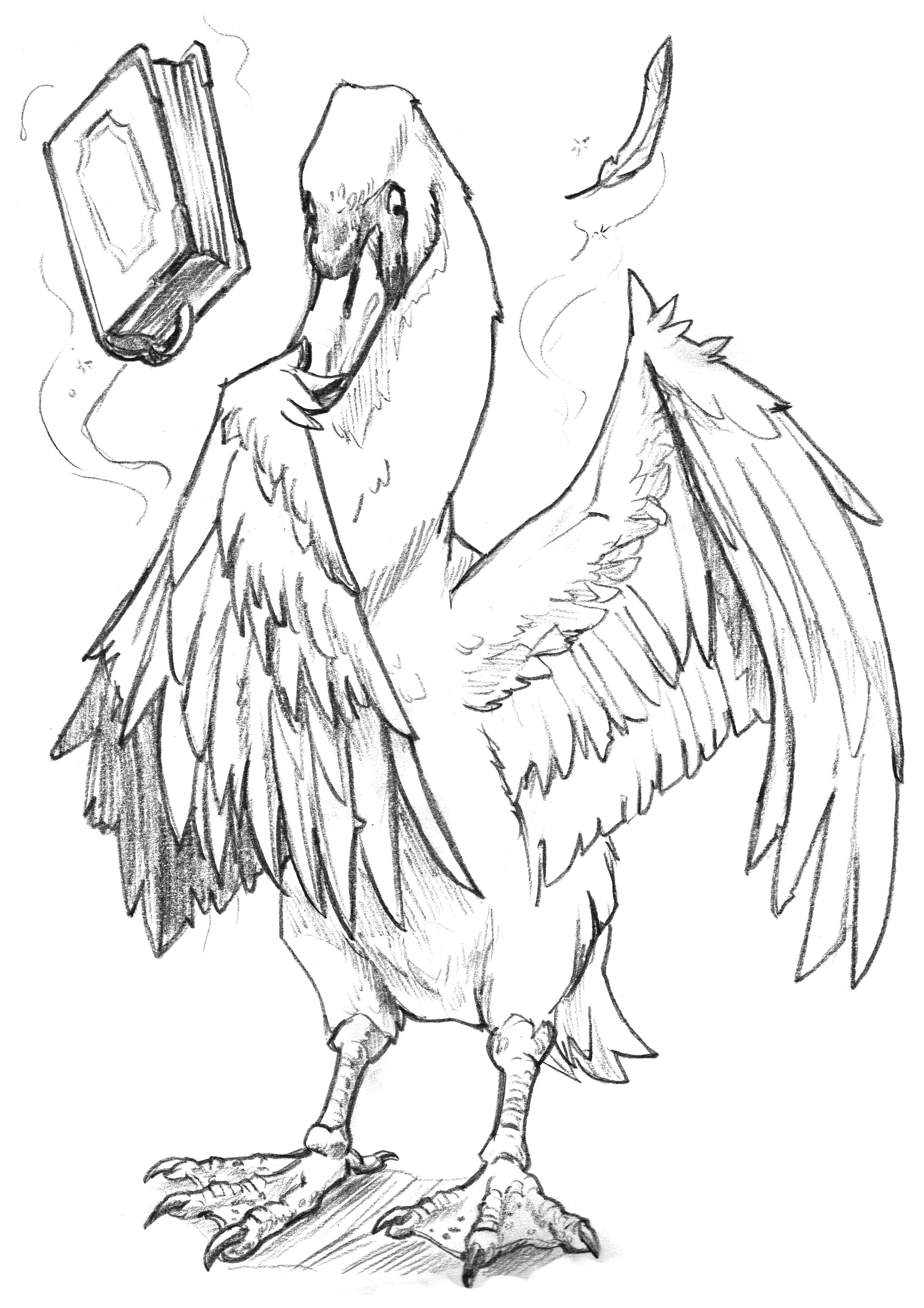 The Swan Prince by HamsterToybox