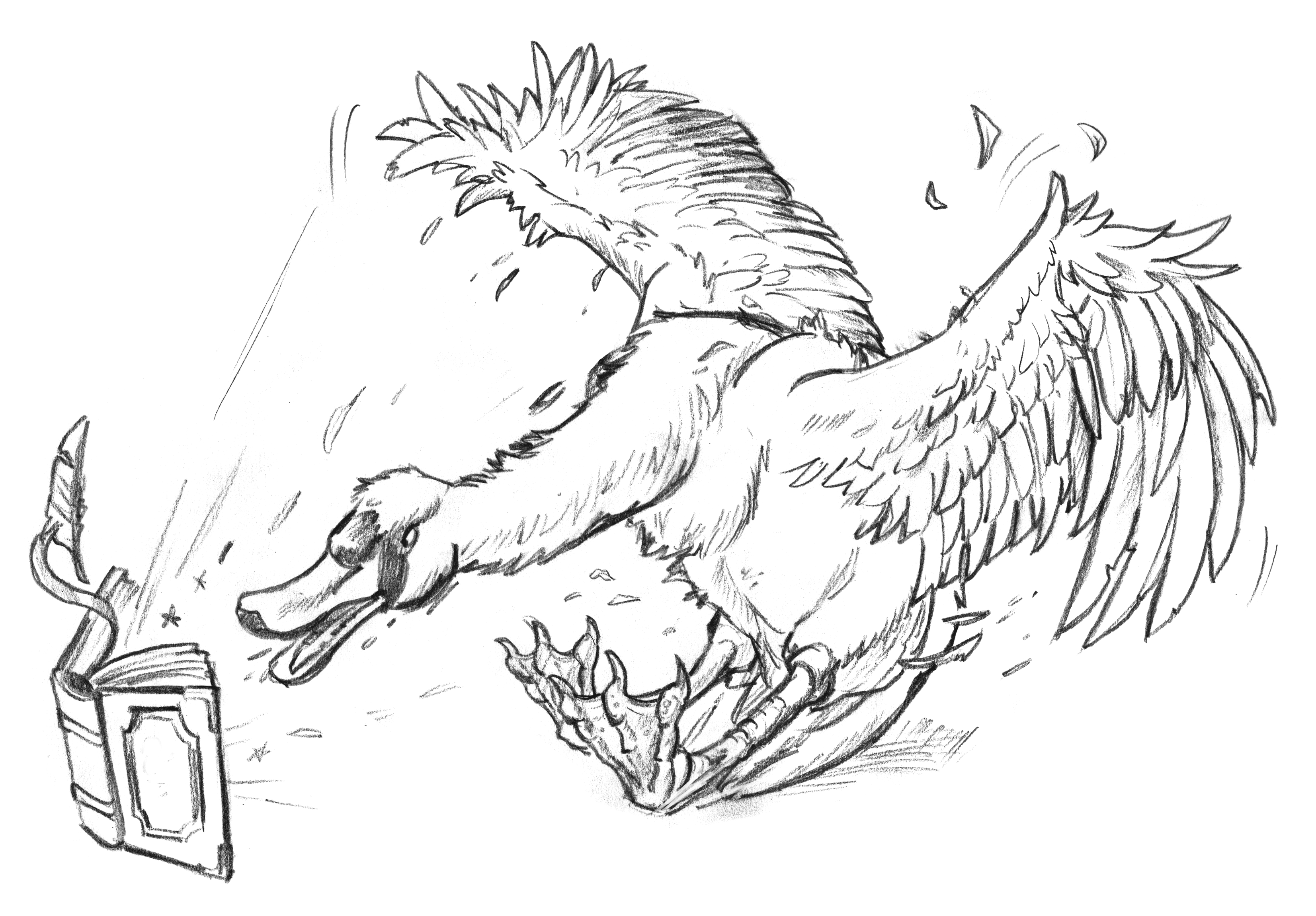The Swan Prince by HamsterToybox