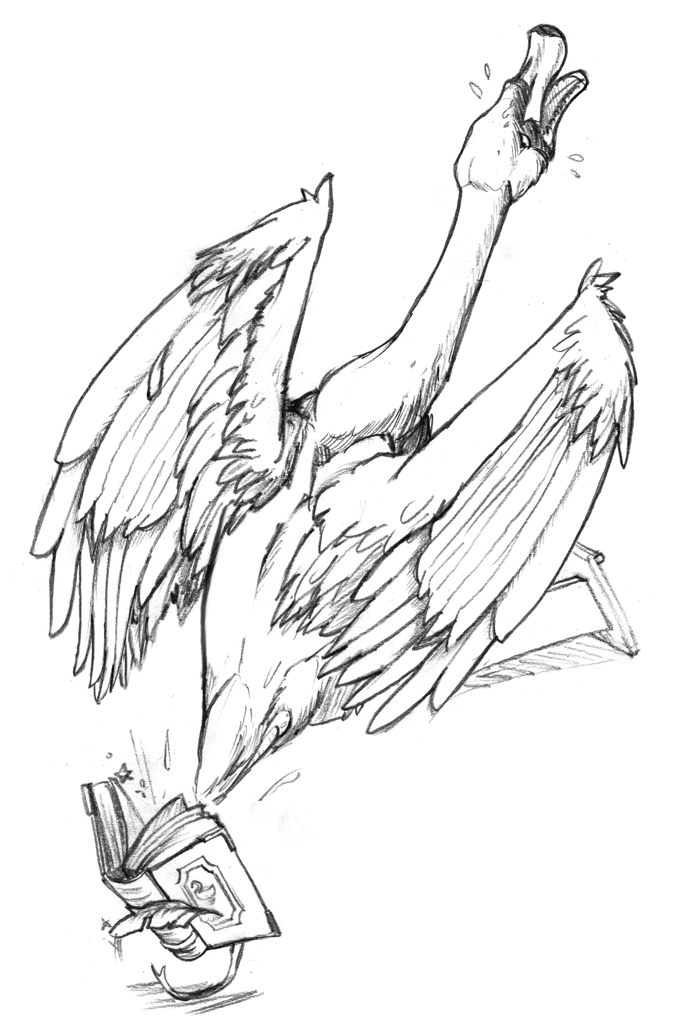 The Swan Prince by HamsterToybox