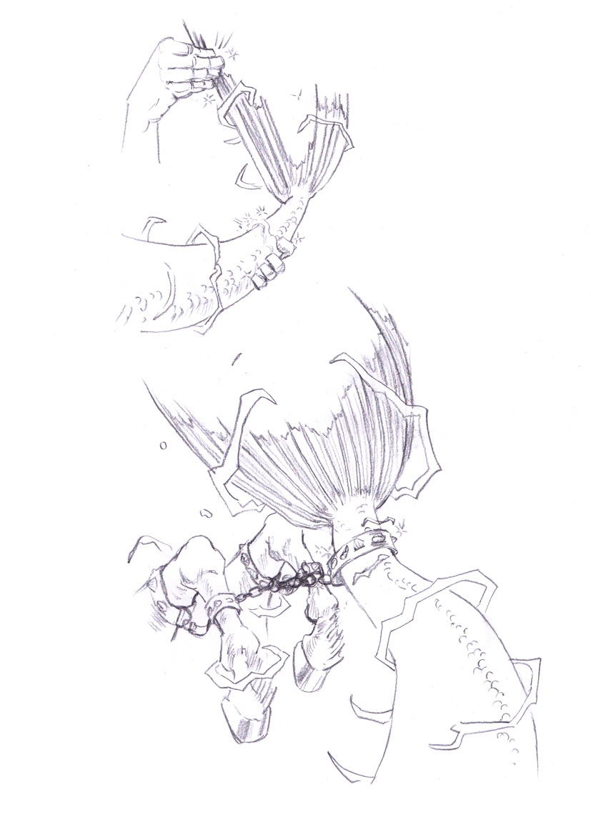Hippocampus by HamsterToybox