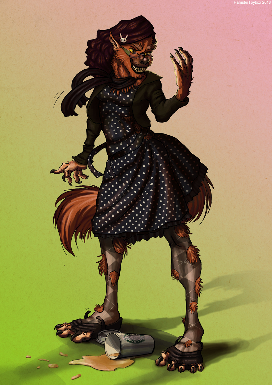 Newly Transformed by HamsterToybox