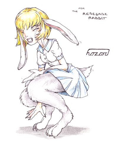 Alice by Hazard
