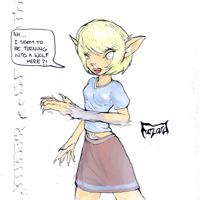 AlliceWoolfe by Hazard