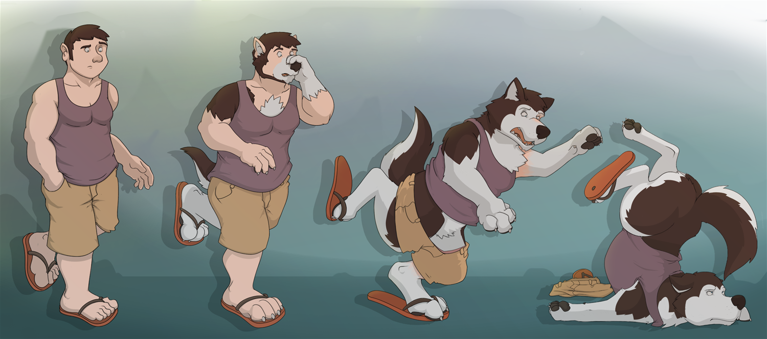 Husky tf by Heezy