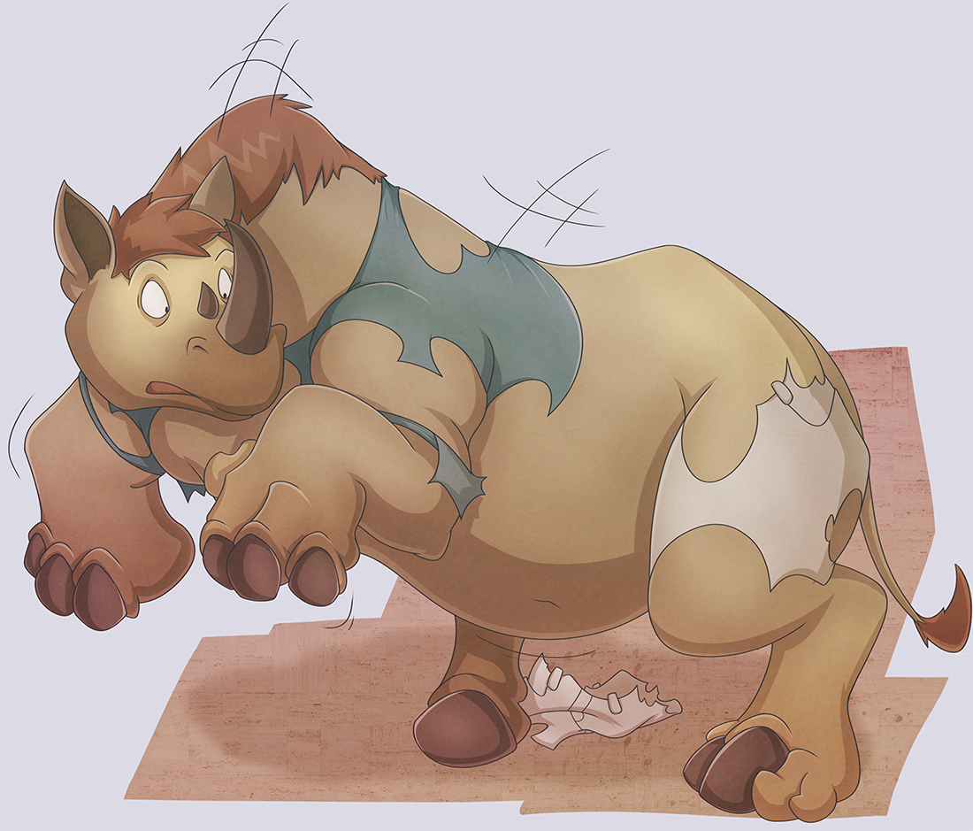 Rhihorsorus tf by Heezy