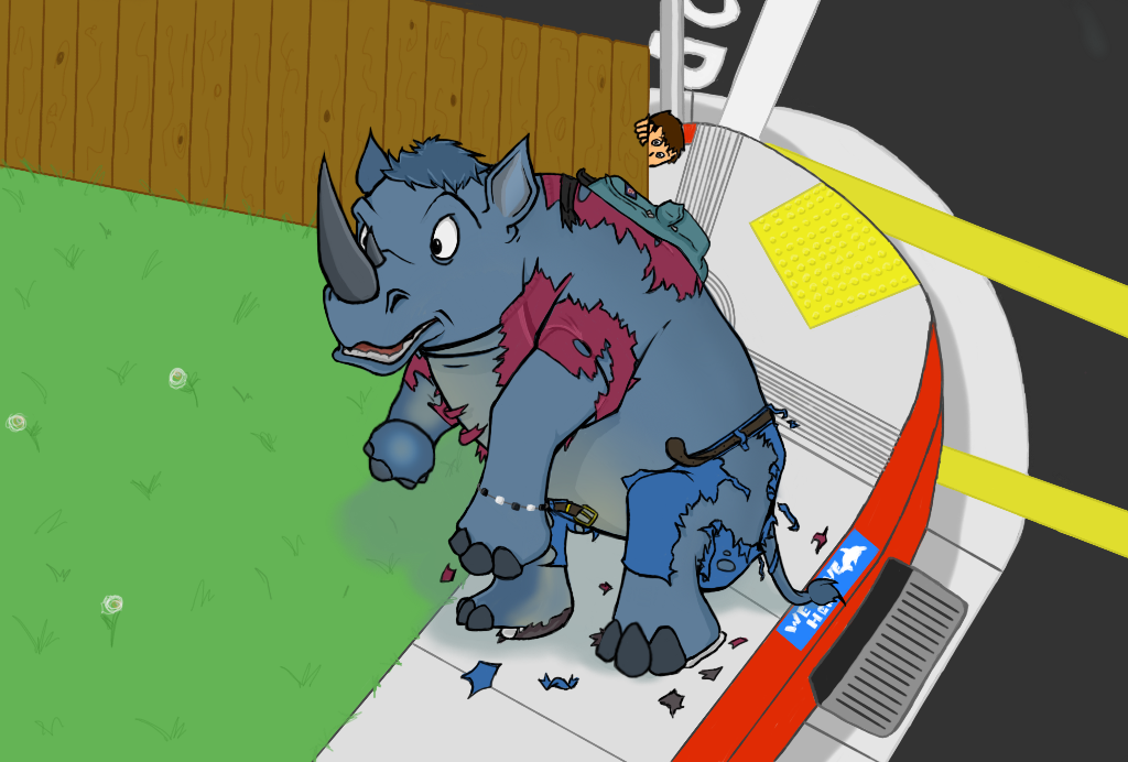 Rhino tf by Heezy
