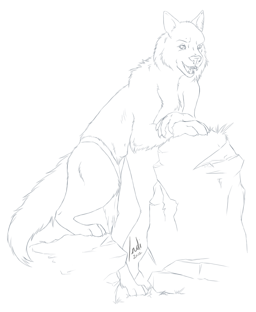 Ehh - TF by IndiWolf