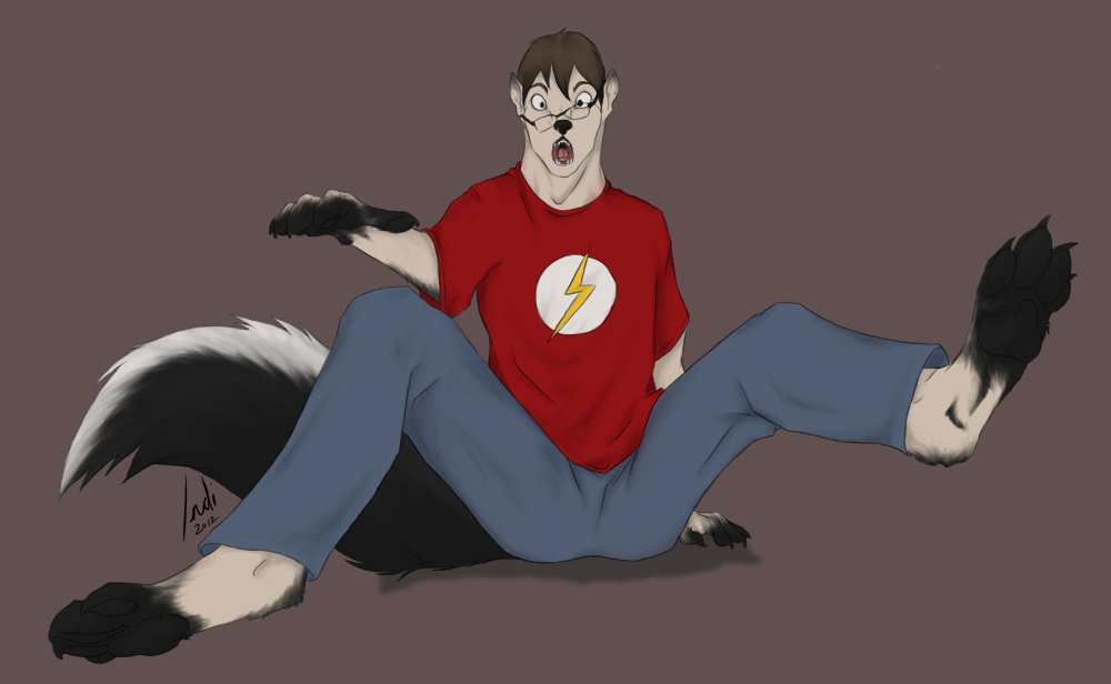 Postmodern - TF by IndiWolf