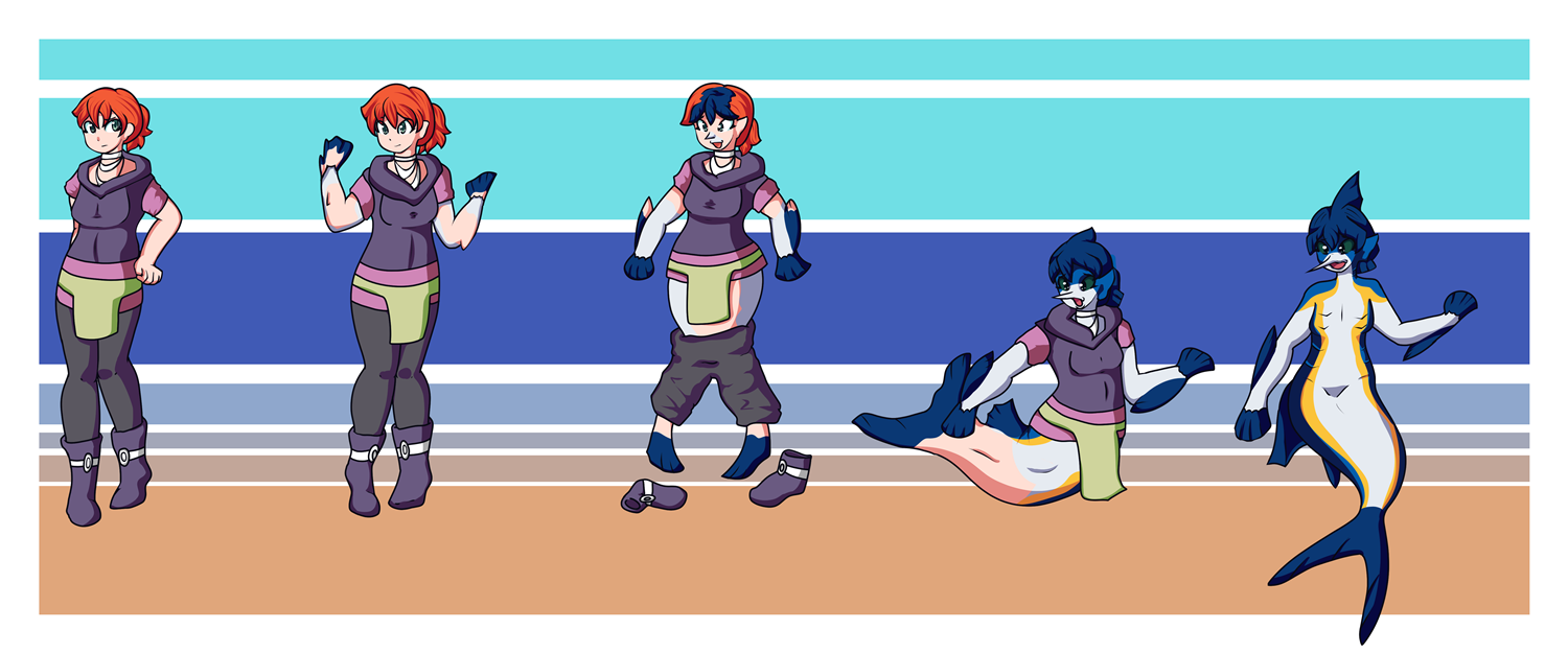 [AT] - Anne - Somethings fishy by Inkblot