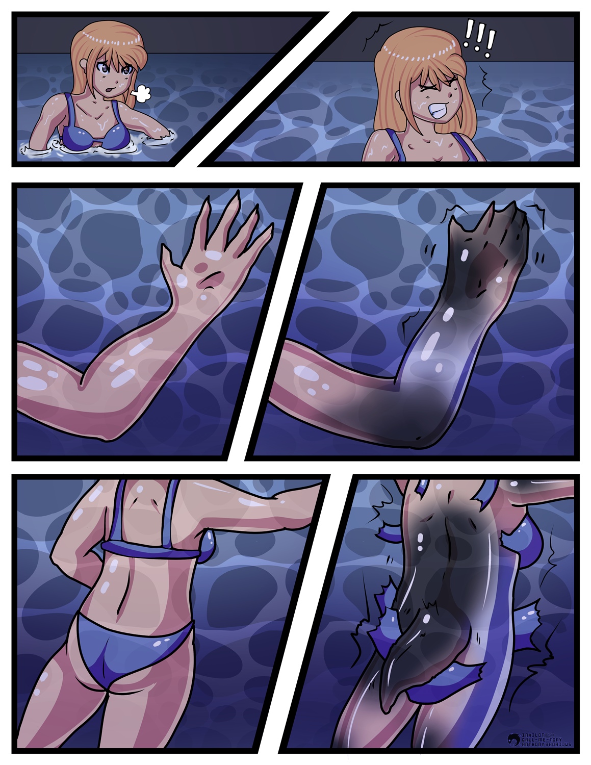 Whale Tale - SE#11 by Inkblot