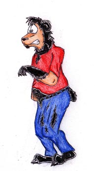 blackbear by JWB