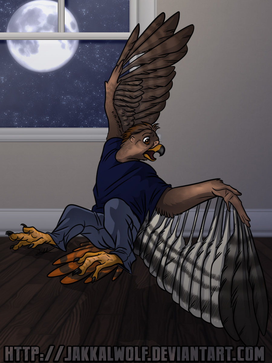 OSC: First time? Just wing it! by Jakkal