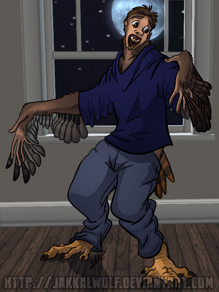 OSC: First time? Just wing it! by Jakkal