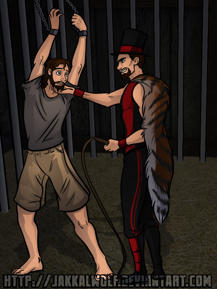 OSC: Whipped Into Shape by Jakkal