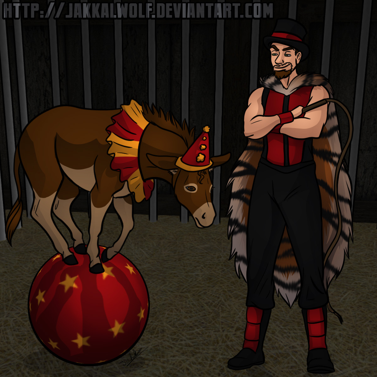 OSC: Whipped Into Shape by Jakkal