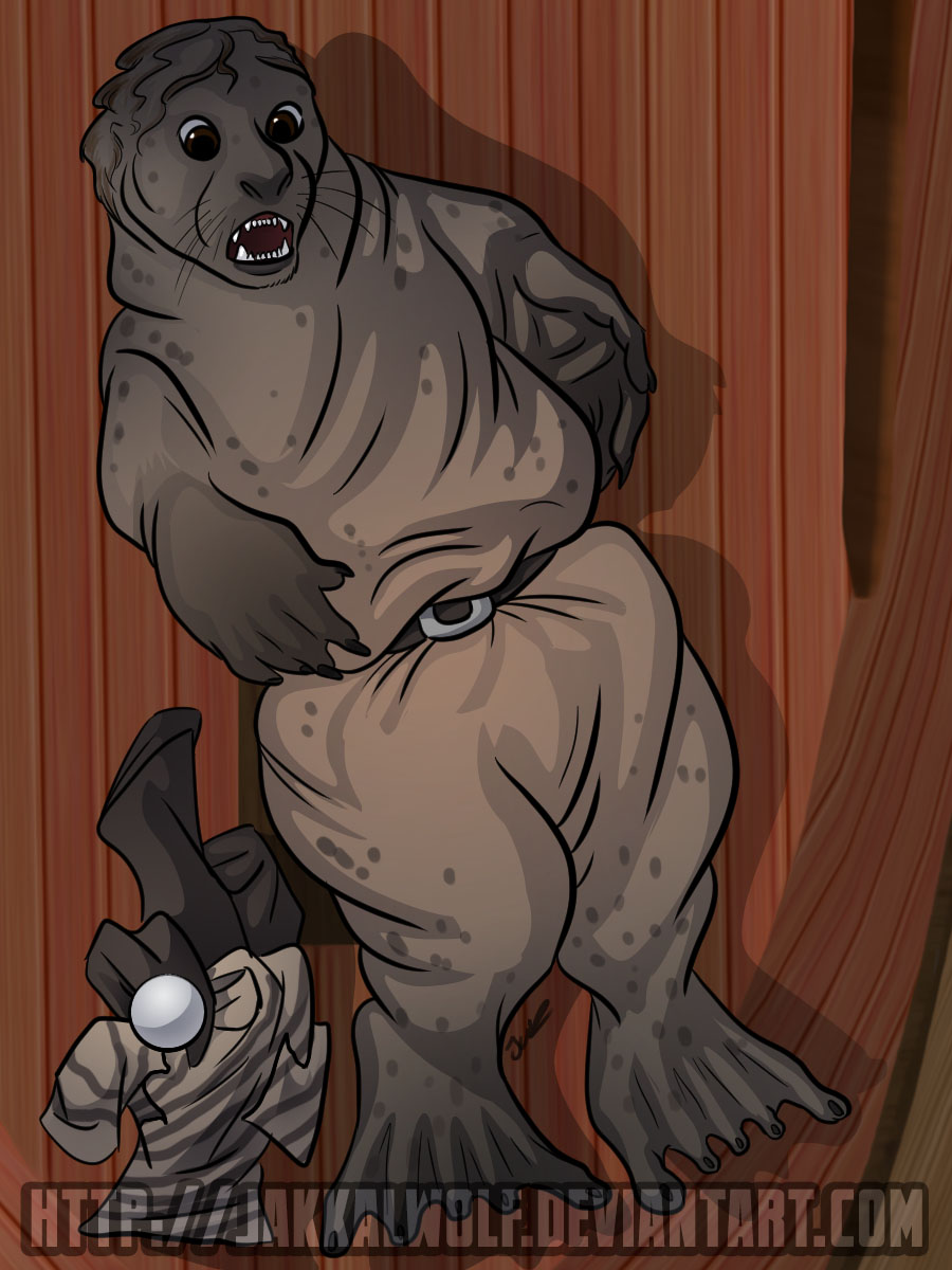 OSC: Sequence: Sealed Fate by Jakkal
