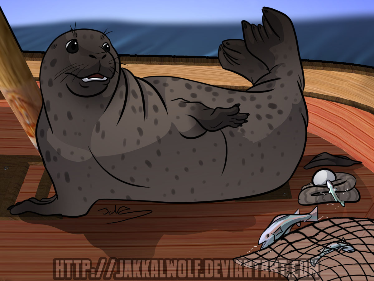 OSC: Sequence: Sealed Fate by Jakkal