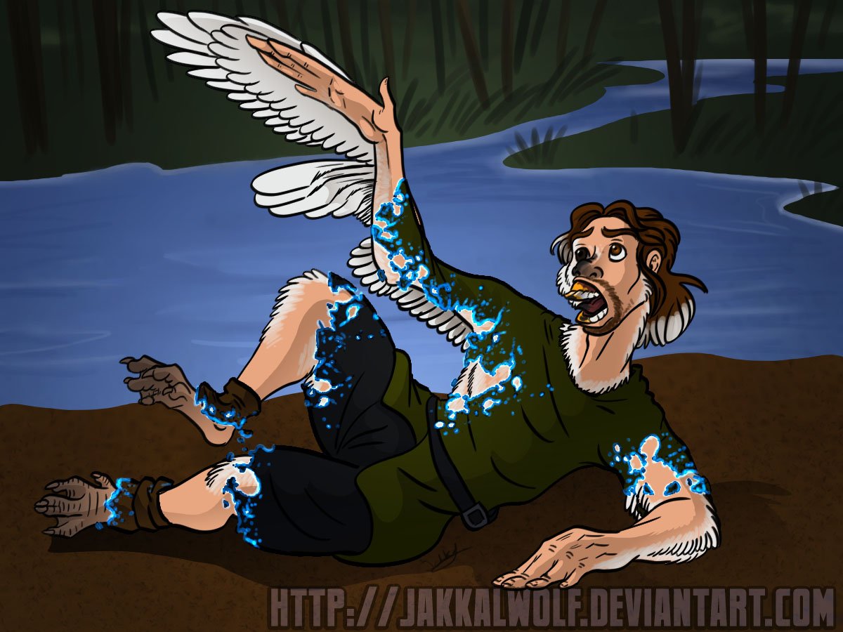 Swantastic! by Jakkal