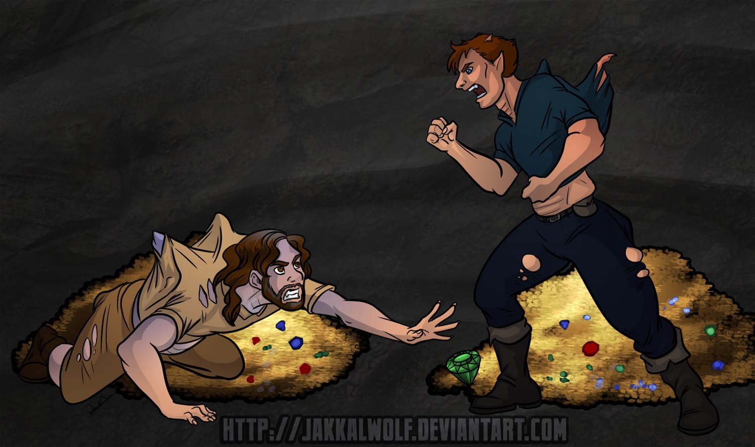OSC Sequence: This week on Hoarders... by Jakkal