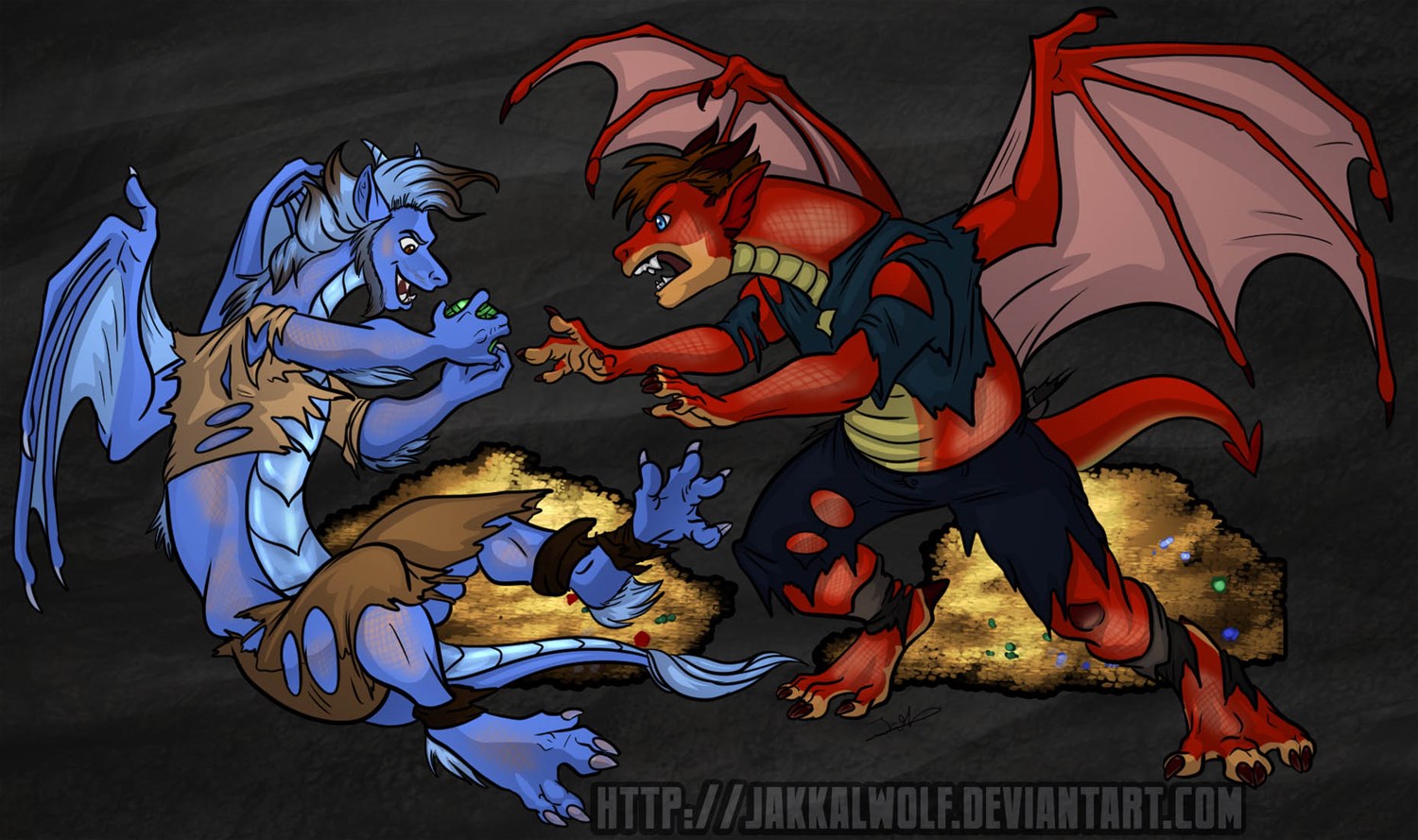OSC Sequence: This week on Hoarders... by Jakkal