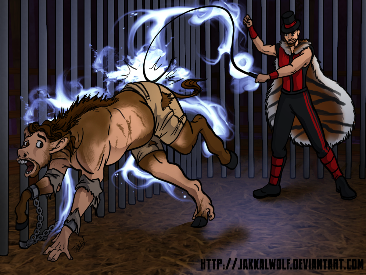 OSC: Whipped Into Shape by Jakkal