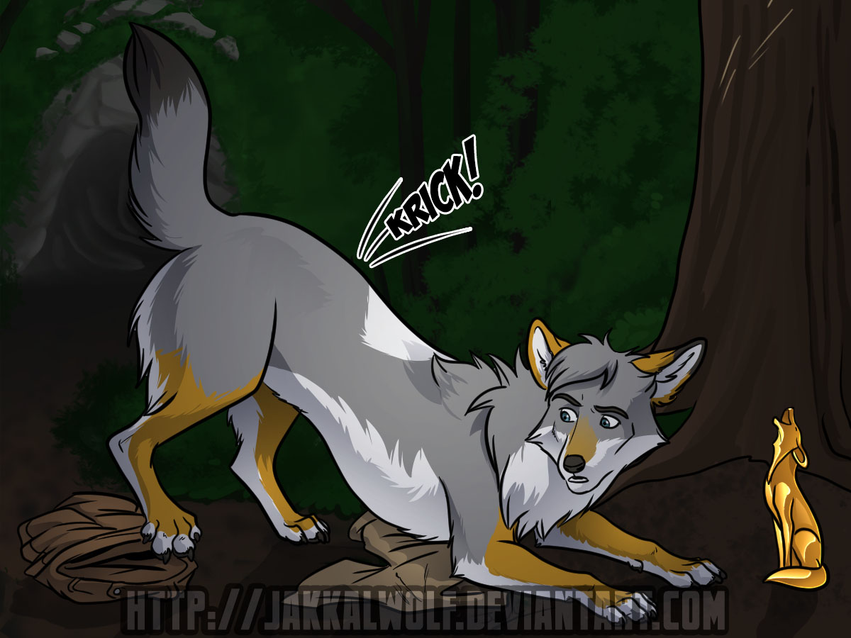 OSC: Sequence: Going Feral by Jakkal