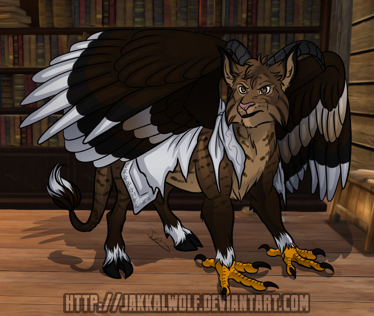 OSC: Blind TF: Minor Mixup by Jakkal