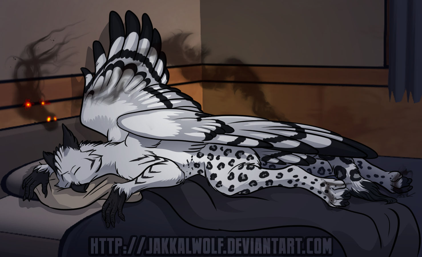 OSC: Sequence: The Nightmare Begins by Jakkal