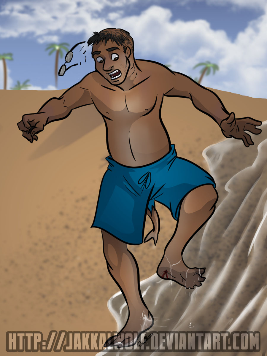 OSC: Holiday Mishap by Jakkal