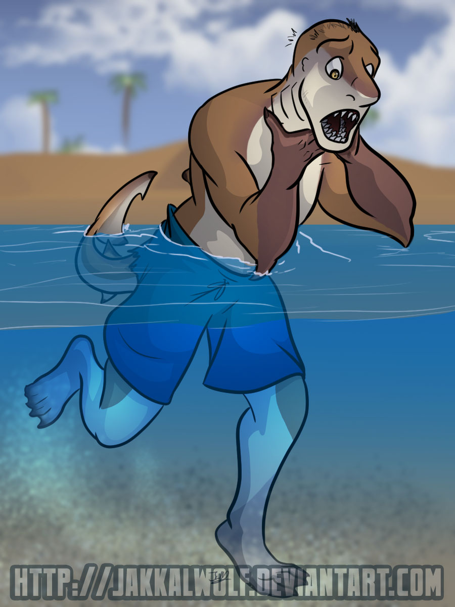OSC: Holiday Mishap by Jakkal