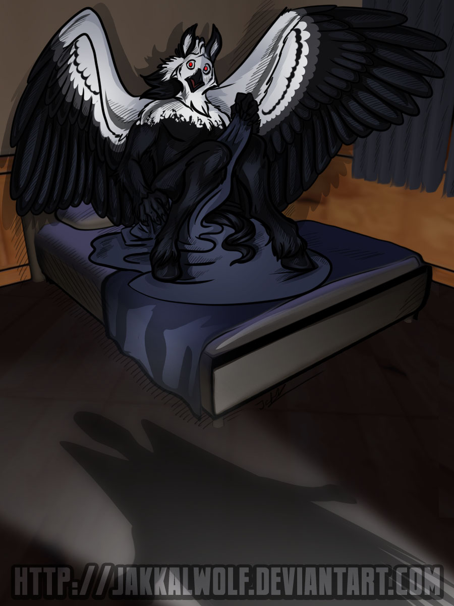OSC: Sequence: The Nightmare Begins by Jakkal