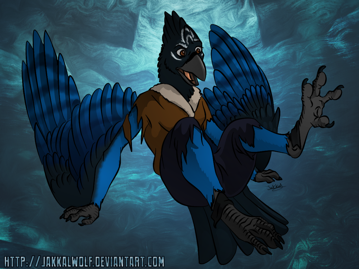 A Steller Situation by Jakkal