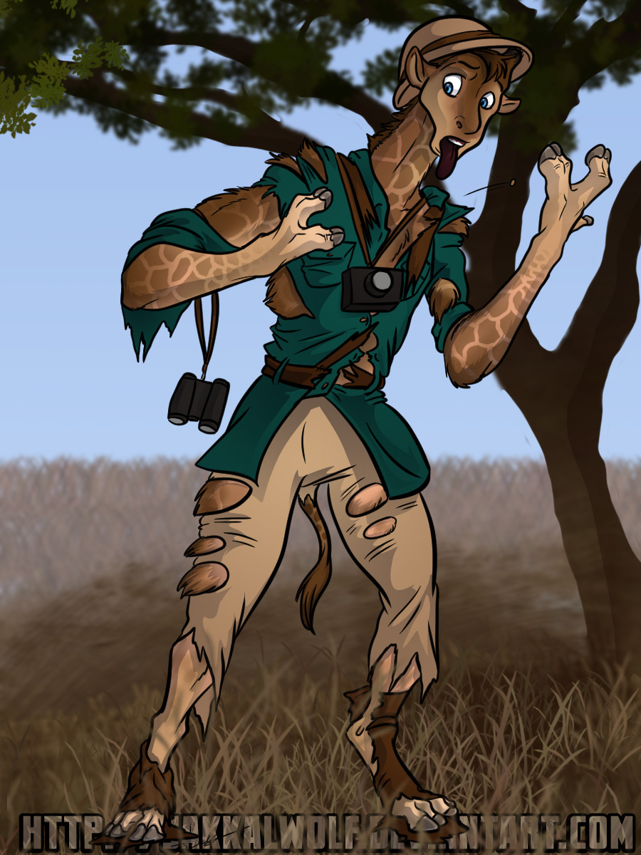 OSC: That's A Stretch by Jakkal
