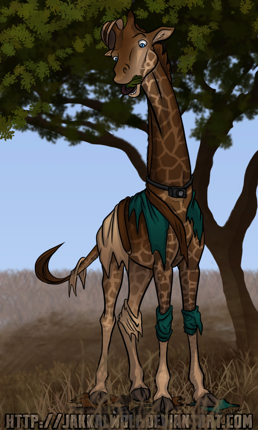 OSC: That's A Stretch by Jakkal