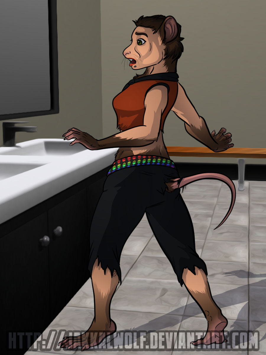 Wererat Sequence by Jakkal