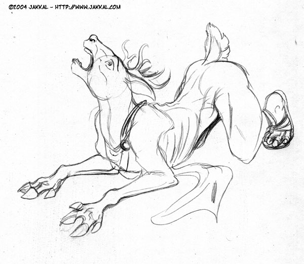deerteef by Jakkal