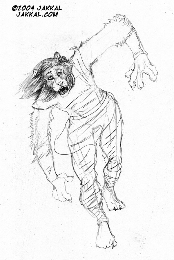 liontf by Jakkal