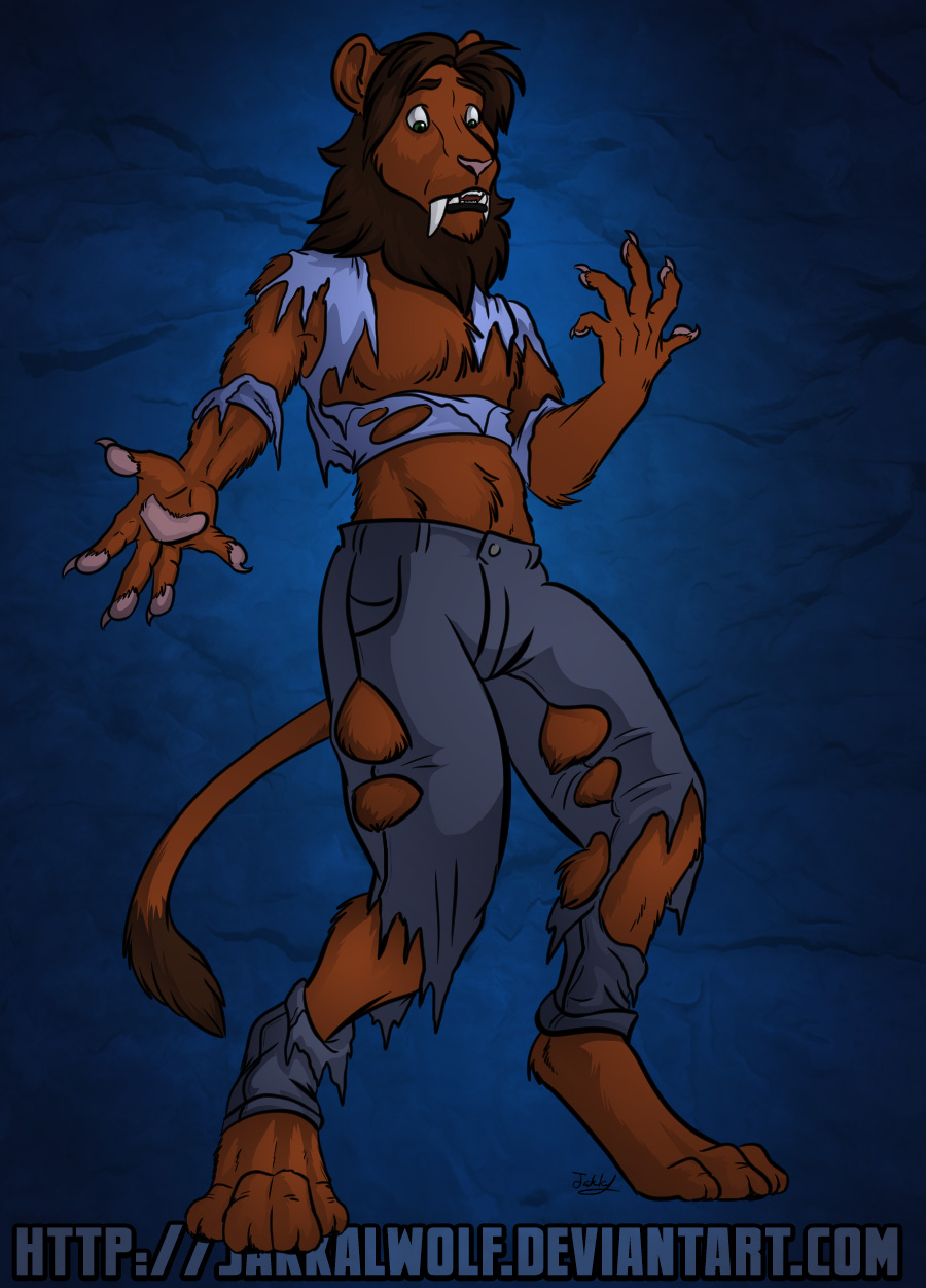 OSC: Suddenly Sabretooth by Jakkal