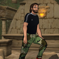 OSC: Blind TF: The Manticore Ruins by Jakkal