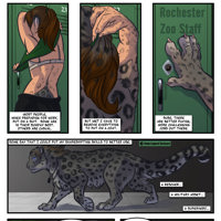 The Delta Project - Animal Resource Officer by Jakkal